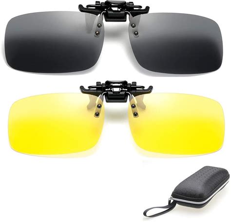 vision express clip on sunglasses